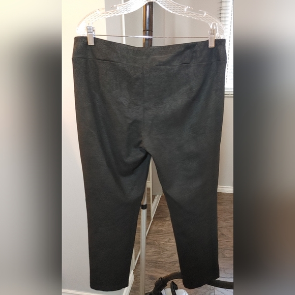 Suede look with sparkle in excellent condition extra large - Picture 4 of 6